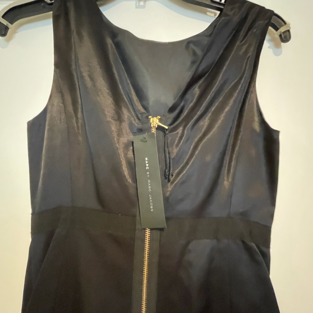 Marc jacobs black dress
